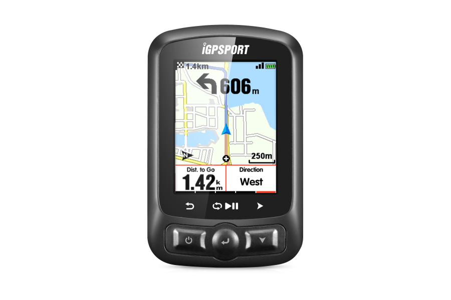 Ciclocomputador GPS iGS620 | Erbosbikes | Badalona