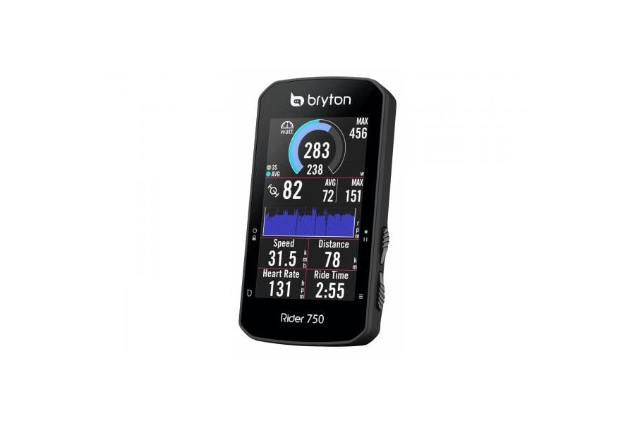 GPS Bryton Rider 750 E | Ayala Pedals Sports | Badalona