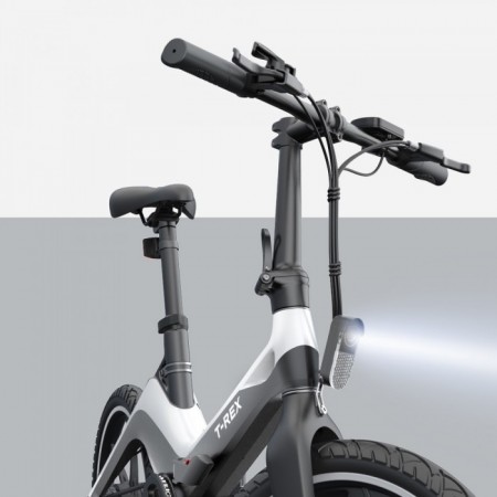 Bicicleta eléctrica plegable T-REX | Erbosbikes | Badalona