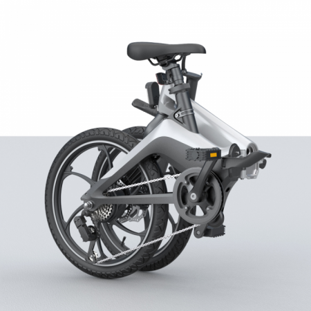 Bicicleta eléctrica plegable T-REX | Erbosbikes | Badalona