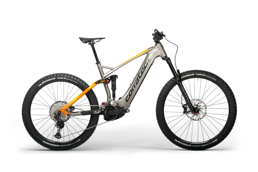 Corratec E-Power RS 160 Pro | Erbosbikes | Badalona